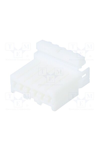 OEM Conector cablu-cablu TE Connectivity 174923-1, naturală, mufă, tată,mamă,...