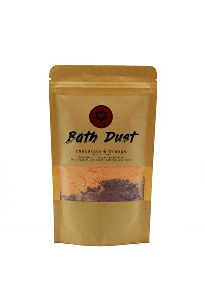 Ancient wisdom Foaming Bath Powder - Chocolate and Orange - 190 g