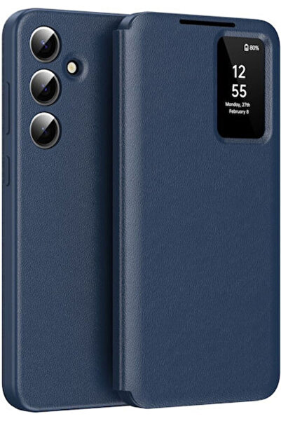OEM Έξυπνο Βιβλίο με Παράθυρο (Galaxy S25)