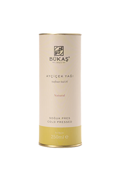 AYÇİÇEK YAĞI 250 ML