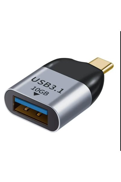 Skygo محول Zr589 S-1726 من نوع C OTG USB 3.1 بسرعة 10 جيجابت