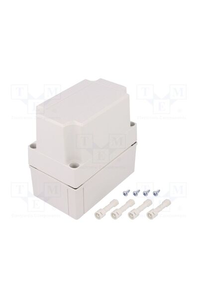 OEM Carcasă universală FIBOX PC100/125HG, X 80mm, Y 130mm, Z 125mm, MNX, poli...