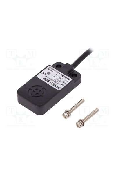 OEM Senzor inductiv AUTONICS PFI25-8DP, 0÷8mm, PNP / NO, Ualim 10÷30VDC, 200m...