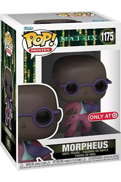 Funko Ποπ! Ταινίες: Μάτρεξ - Μόρφεους 1175 Ειδική Έκδοση