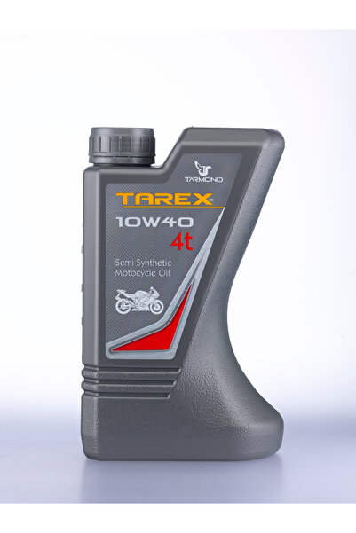 TARMOND Tarex 4T 10W-40 4 Zamanlı Yarı Sentetik Motor Yağı