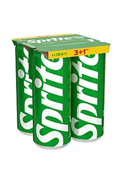 Sprite 4 X 0.33 L