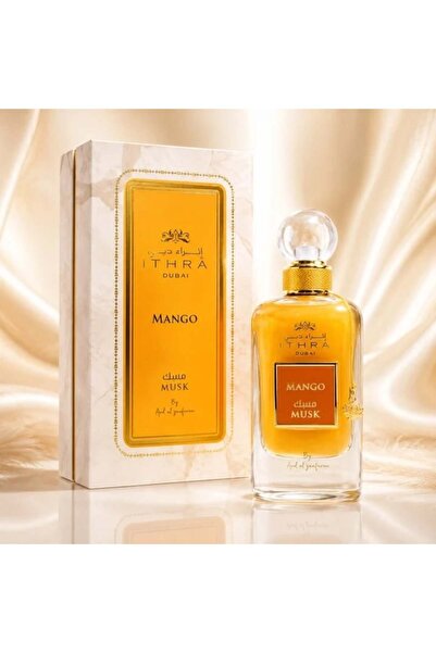 ARD AL ZAAFARAN Ithra Dubai Musk - Mango, Apă de parfum, Femei, 100 ml
