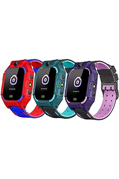 Hope 3 pcs New Children's Positioning Student Factory Outlet Smart Watch Phon...