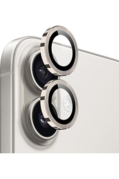 Other Apple iPhone 17 Northjo Δαχτυλίδια Προστασίας Κάμερας Γκρι