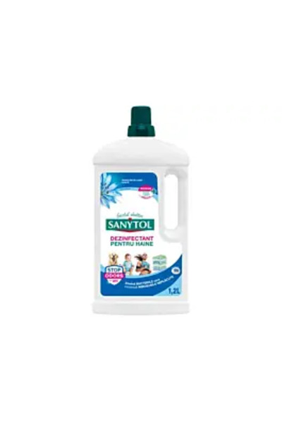 Sanytol Dezinfectant activ pentru rufe 1.2 L