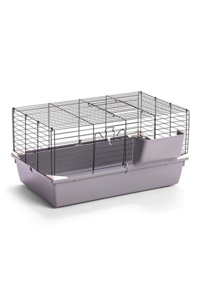 Mps Cușcă pentru rozătoare, Cavia 7 Bianca, 75 x 47 x 43 cm