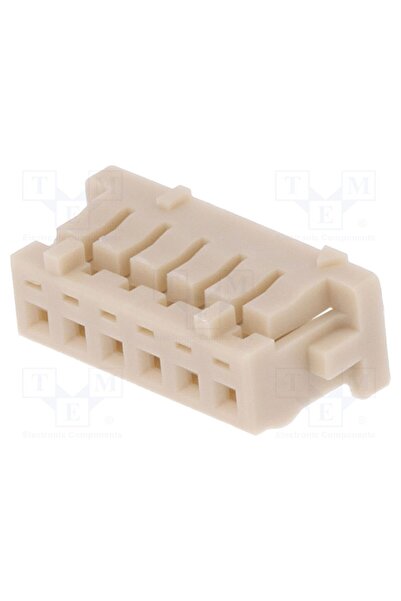 OEM Conector cablu-placă HIROSE DF13-6S-1.25C, mufă, mamă, PIN 6, SignalBee, ...