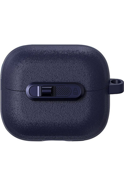 OEM Θήκη σιλικόνης σε μπλε χρώμα για Galaxy Buds3