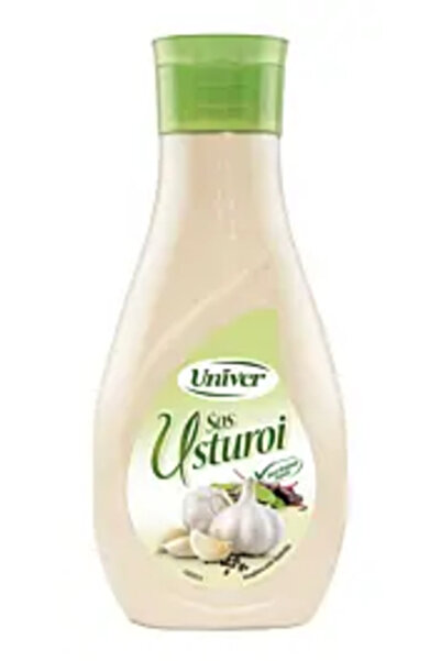Univer Sos de usturoi, 430g