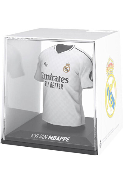 Real Madrid MyJersey Home 24/25 Φιγούρα Mbappé 9.5εκ.