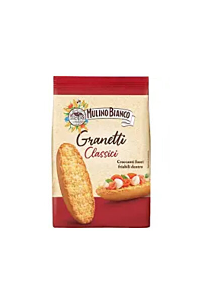 Mulino Bianco Granetti Classici 280 G