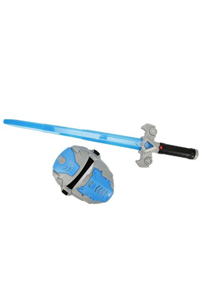 kumkumticaret Masked Lightsaber Set Sound/Light