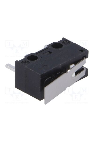 OEM Microîntrerupător SNAP ACTION C&K ZMA03A150L04PC, 3A/125VAC, cu manetă, S...