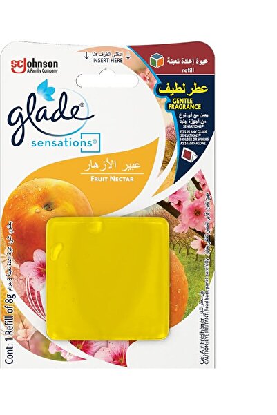 GENERAL Glide Sensation Fruit Nectar Scented Air Freshener, Car Freshener, 8 ...