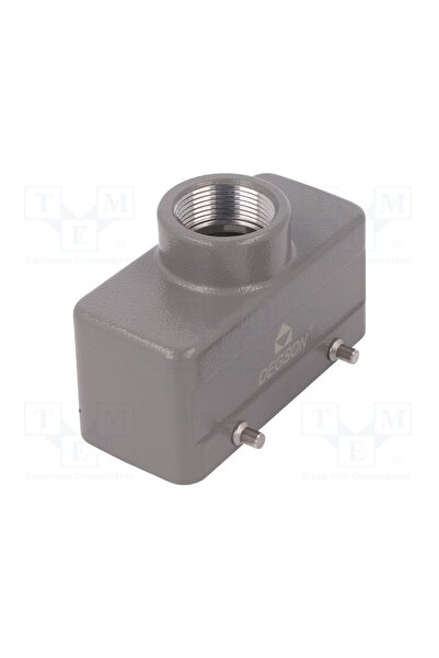 OEM Carcasă pentru conectori HDC DEGSON ELECTRONICS D16B-TE-4G-PG21, drept, d...