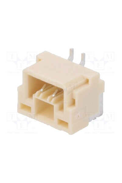 OEM Conector cablu-placă JST BM02B-GHS-TBT, soclu, tată, PIN 2, GH, 1A, 50V, ...