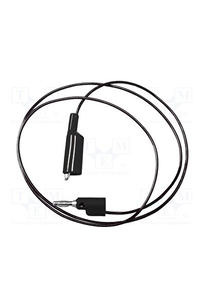 OEM Cablu de măsurare individual MUELLER ELECTRIC BU-2030-A-60-0, 5A, cu socl...