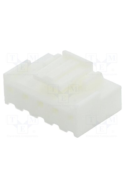 OEM Conector cablu-placă TE Connectivity 1-1123722-5, mufă, mamă, Economy Pow...