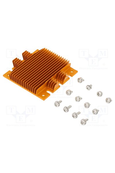 OEM Radiator extrudat Advanced Thermal Solutions ATS-1144-C1-R0, cu aripioare...