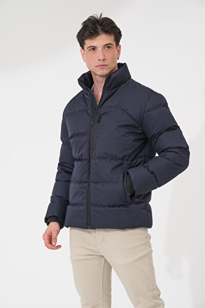 PIQUE Men's jacket puffer water repellent men's jacket