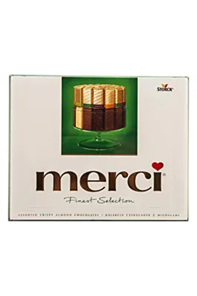 Merci Praline verzi 250 g