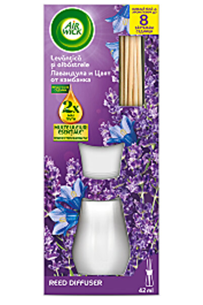 Air Wick Lavandă și albăstrele 42 ml