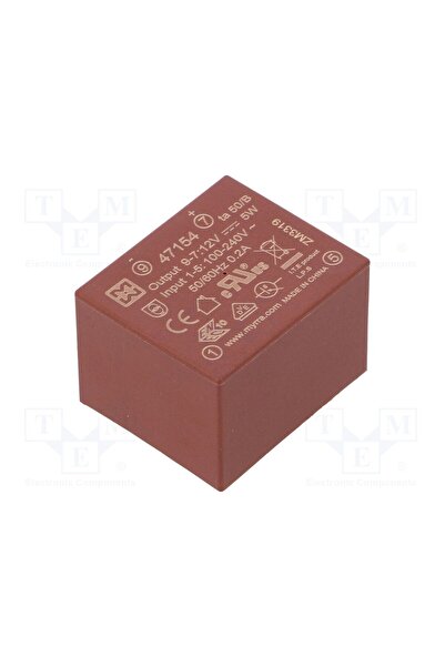 OEM Convertor AC/DC MYRRA MYRRA-47154, 5W, Intrare 85÷265VAC, 120÷370VDC, Ieș...
