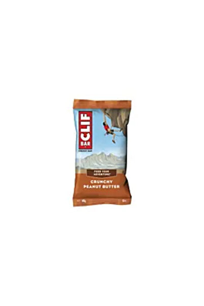 Clif Bar Baton energetic crocant cu unt de arahide 68 g