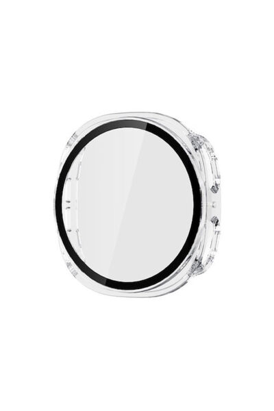 ENKAY Samsung Galaxy Watch 8 40mm Διαφανής Φορετή Θήκη Προστασίας Οθόνης