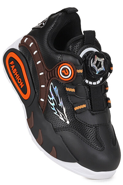 Kiko Kids Dake Jungen-Sportschuhe mit Schnürmechanismus