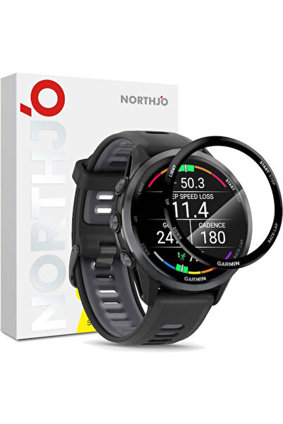 Other Northjo Προστατευτικό Οθόνης για Garmin Forerunner 970 1 τεμάχιο