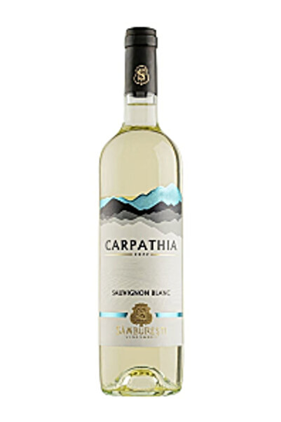 Carpathian Carpathia Sauvignon Blanc, 0.75 L