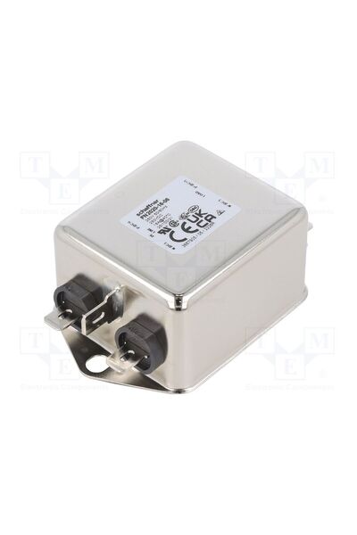 OEM Filtru anti-interferenţe SCHAFFNER / TE Connectivity FN2020-16-06, monofa...