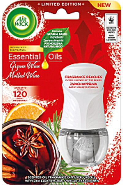 Air Wick Odorizant de cameră cu aromă de vin fiert 30 ml