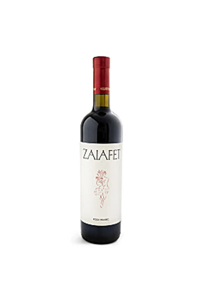 Zaiafet Cabernet Sauvignon Vin Roșu Sec 0.75L