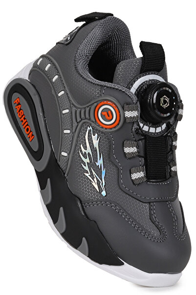 Kiko Kids Dake Jungen-Sportschuhe mit Schnürmechanismus