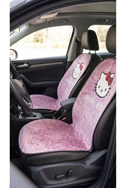 AutoKılıf Oto Koltuk Kılıfı Ön 2li Set - Airbag Uyumlu Süngerli Dijital Baskı...