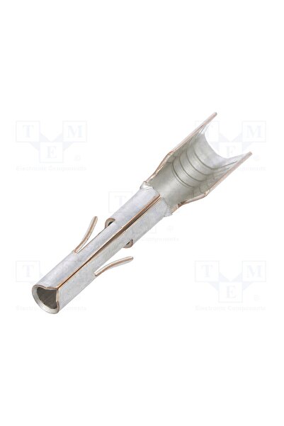 OEM Pin TE Connectivity 640310-3, mamă, Universal MATE-N-LOK, bronz-fosfor, c...