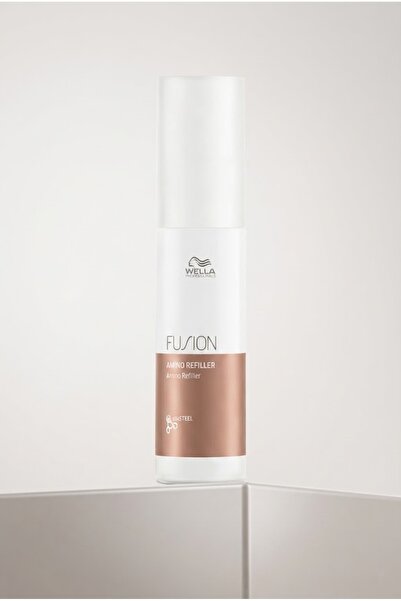Wella Professionals Fusion Amino Refiller - Intensive Repair Amino Acid Fille...