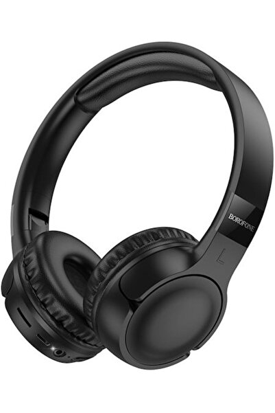 Borofone BO32 Show Ασύρματα ακουστικά Bluetooth επί του αυτιού με 8 ώρες λειτ...