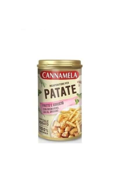 Cannamela Condiment pentru cartofi 90g