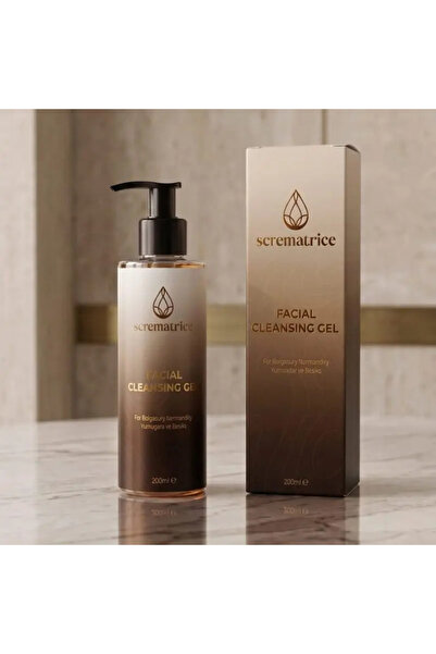 Facial Cleansing Gel