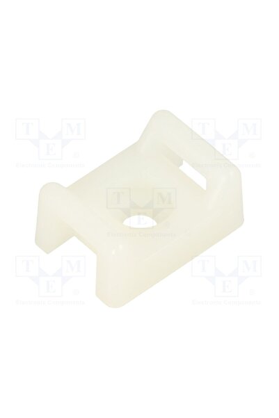 OEM Mâner PANDUIT TM3S8-C, înşurubare, poliamidă, UL94V-2, , Înălţ 9,4mm, Pac...