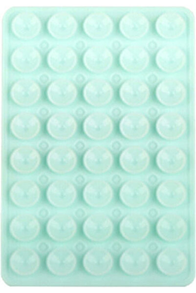 OEM Coolyer Βάση Τηλεφώνου με 6 Βεντούζες Σιλικόνης σε Σχήμα Λουλουδιού, Ανοι...