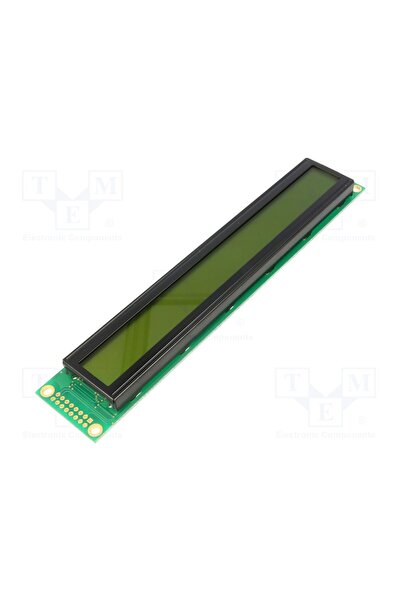 OEM Afişaj LCD RAYSTAR OPTRONICS RC4002A-YHY-ESX, alfanumerice, STN Positive,...